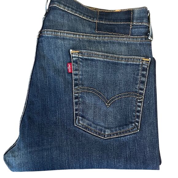 Men’s Levi’s Jeans 513, straight leg , Vntg 2019,  2% spandex , 5 pockets 34/34 - Picture 10 of 12